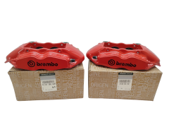 Brake calipers Front Renault Megane 4 RS 410116043R 410013472R Brembo