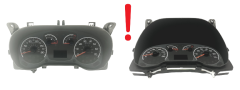 Speedometer/Instrument Cluster Fiat Doblo 51867720 503005160102