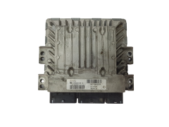 Control Unit S180067106A 237100307R 237100033R Renault Continental 19290
