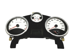 Speedometer/Instrument Cluster Peugeot 207 9662904080 A2C53190333 59626