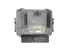 Control Unit 55198054 AL 0281012122 Opel Bosch 61114