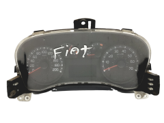 Speedometer/Instrument Cluster Fiat Panda 555000460104 41210