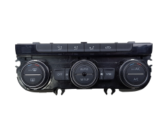 Heater Control Unit A/C VW Golf 7 5G0907044T