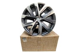 Alloy Wheel Rim Renault 8.0J 5x114.3 403009818R 19" Original
