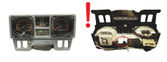 Speedometer/Instrument Cluster Mitsubishi Pajero MB716924 69326-400 59391