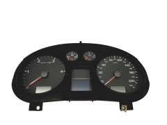 Speedometer/Instrument Cluster Audi A2 8Z0920900 110080020001 52582