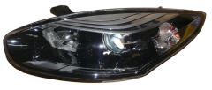 Headlamp Left New Original 260605817R Renault Megane 3