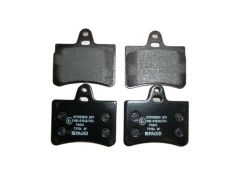 Brake Pads Rear MAGNETI MARELLI 363700209106 425217