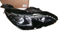 Headlamp Right New Original 1674018080 Peugeot 3008 II 5008 II