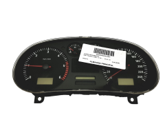 Speedometer/Instrument Cluster Seat Leon Toledo W01M0920820E 53748