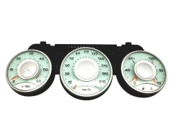 Speedometer/Instrument Cluster C8 807 Ulysse 1490107080 PSA Fiat 37487