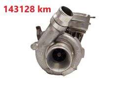 Turbocharger 7701477853 GTA1749V H8200347344 2.0 dci Renault 143128 km