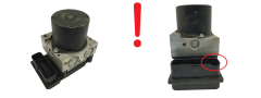 Abs Pump VW Fox 5Z0614117B 0265800468 Bosch 65295