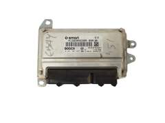 Control Unit Smart A1329002300 0261S07697 Bosch 16011