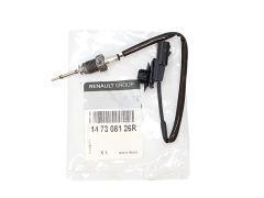 Exhaust Gas Temperature Sensor Original Renault Megane III 1.5 DCI 147308126R