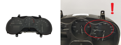 Speedometer/Instrument Cluster Seat Leon 1P0920810J 3140