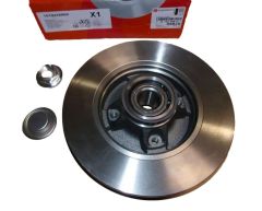 Brake Disc Rear Original 1619238880 Citroen Peugeot