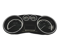 Speedometer/Instrument Cluster Peugeot 308 9666642180 503001550321 57981