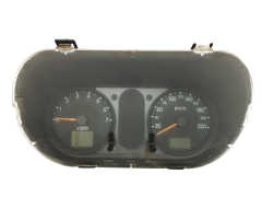 Speedometer/Instrument Cluster Ford Fiesta Fusion 2S6F-10849-JF 42068