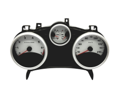 Speedometer/Instrument Cluster Peugeot 207 A2C53065547 47667