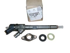 Fuel Injector Original Citroen Peugeot C4 C5 307 407 1.6 HDI 1609850380