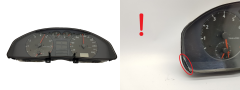 Speedometer/Instrument Cluster Audi A4 B5 8D0919034B 2650