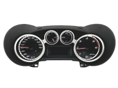 Speedometer/Instrument Cluster Alfa Romeo Mito 50517150 A2C53357406 29951