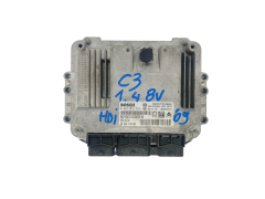 Control Unit 0281012523 9664843480 9657699480 PSA Bosch 41802
