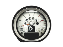 Tachometer Mini Cooper 9178741-01 UK-NSI 55977