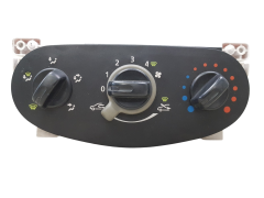 Heater Control Unit Dacia Logan Sandero N106277P 6001551698