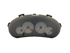Speedometer/Instrument Cluster Peugeot 206 9659730780 000502201 3050
