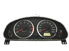 Speedometer/Instrument Cluster Mazda 2 DD1455430 3M7110E842MF