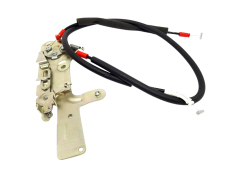 Boot Lid Lock Original Renault Kangoo 7700354861