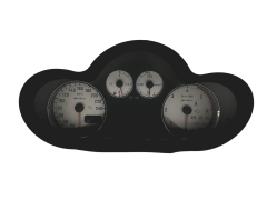 Speedometer/Instrument Cluster Alfa Romeo 147 156063199 110080304063 58868