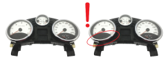 Speedometer/Instrument Cluster Peugeot 207 A2C53065549 56143