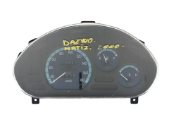 Speedometer/Instrument Cluster Daewoo Matiz 96566387 54244
