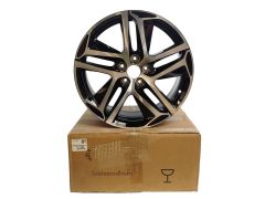 Alloy Wheel Rim Peugeot 8Jx18 5x108 ET48 96779898XY Original