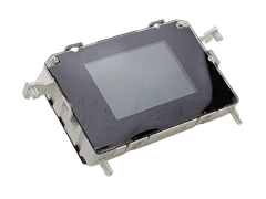 Radio Display Ford ET7T-18B955-BD