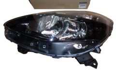 Headlamp Left New Original 260605371R Renault Clio 3