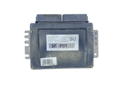 Control Unit 96291050 S010012001E0 Daewoo Chevrolet Kemsco 54417