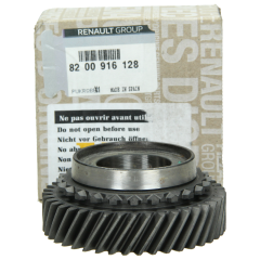 Speed Gear Original 8200916128 Renault Dacia