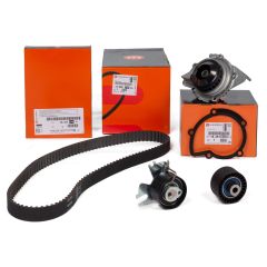 Timing Belt Kit Original Citroen Peugeot C4 C5 308 2.0HDI 1638073480