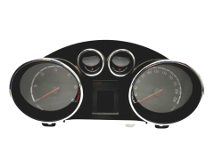 Speedometer/Instrument Cluster Opel Meriva B 13349547 600775881 GM