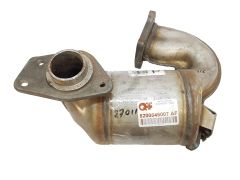 Catalytic Converter Renault 8200646007 QPlus New