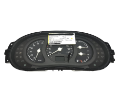 Speedometer/Instrument Cluster Renault Clio 2 7700410442 G 49306