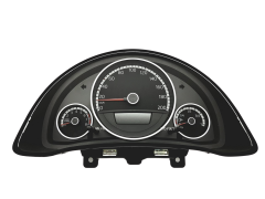 Speedometer/Instrument Cluster VW UP 1S0920860P Magneti