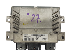 ECU Engine Control Unit Ford S180047001F 8V21-12A650-RF Continental