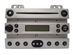 Radio CD Player Ford 4S61-18C815-AB 4500 B3 LOW
