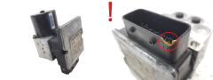 Abs Pump Lancia Ypsilon 51845405 54085155A TRW 2437