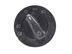 Light Switch Volkswagen VWAG 1C0941531A 04052031 2